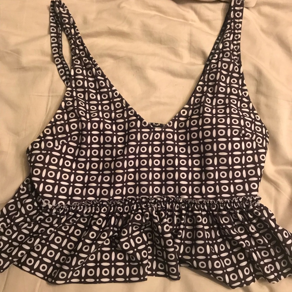 Kortni Jeane V Neck Top